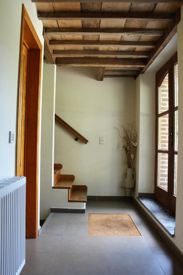 Villa Gïte de l'EHM à Custinne Extérieur photo